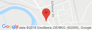 Benzinpreis Tankstelle TotalEnergies Tankstelle in 06118 Halle