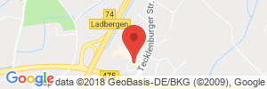 Benzinpreis Tankstelle ARAL Tankstelle in 49549 Ladbergen