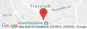 Benzinpreis Tankstelle BayWa Tankstelle in 92342 Freystadt