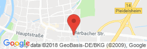 Benzinpreis Tankstelle ARAL Tankstelle in 74385 Pleidelsheim