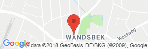 Benzinpreis Tankstelle Shell Tankstelle in 22393 Hamburg