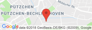 Benzinpreis Tankstelle REWE Tankstelle in 53229 Bonn / Beul