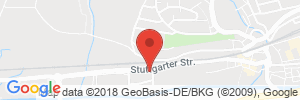 Benzinpreis Tankstelle ARAL Tankstelle in 73061 Ebersbach a. d. Fils
