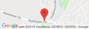 Benzinpreis Tankstelle AVIA Tankstelle in 33758 Schloß Holte-Stukenbrock