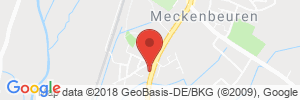 Benzinpreis Tankstelle ARAL Tankstelle in 88074 Meckenbeuren