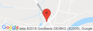 Position der Autogas-Tankstelle: CLASSIC Tankstelle Lühmann GmbH & Co. KG in 27318, Hoya