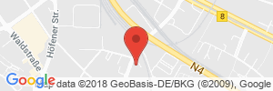 Benzinpreis Tankstelle ESSO Tankstelle in 90431 NUERNBERG