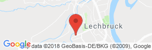 Benzinpreis Tankstelle OMV Tankstelle in 86983 Lechbruck