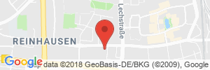 Benzinpreis Tankstelle JET Tankstelle in 93059 REGENSBURG