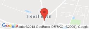 Benzinpreis Tankstelle CLASSIC Tankstelle in 27404 Heeslingen