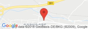 Benzinpreis Tankstelle Shell Tankstelle in 07318 Saalfeld