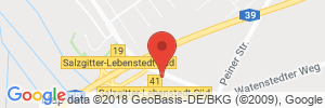 Benzinpreis Tankstelle ARAL Tankstelle in 38229 Salzgitter