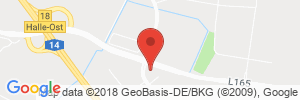 Benzinpreis Tankstelle ARAL Tankstelle in 06184 Dölbau