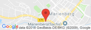 Benzinpreis Tankstelle TotalEnergies Tankstelle in 09496 Marienberg