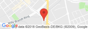 Benzinpreis Tankstelle Shell Tankstelle in 47166 Duisburg
