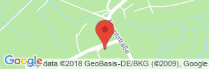 Position der Autogas-Tankstelle: Tankstelle Kellberg in 03096, Burg Spreewald