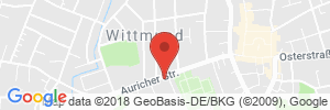 Benzinpreis Tankstelle SCORE Tankstelle in 26409 Wittmund