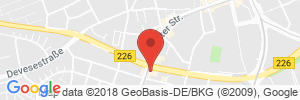 Benzinpreis Tankstelle TotalEnergies Tankstelle in 45897 Gelsenkirchen