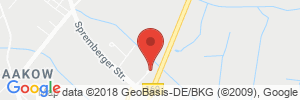 Benzinpreis Tankstelle Agip Tankstelle in 03116 Drebkau