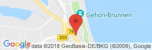Benzinpreis Tankstelle JET Tankstelle in 24340 ECKERNFOERDE