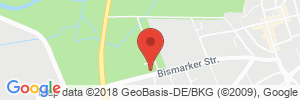 Benzinpreis Tankstelle TotalEnergies Tankstelle in 39606 Osterburg