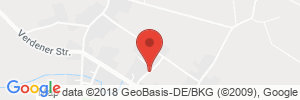 Autogas Tankstellen Details Raiffeisenwarengenossenschaft Grafschaft Hoya e.G. in 27321 Morsum ansehen