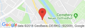 Benzinpreis Tankstelle Supermarkt-Tankstelle Tankstelle in 86153 AUGSBURG