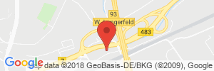 Benzinpreis Tankstelle TotalEnergies Tankstelle in 42389 Wuppertal