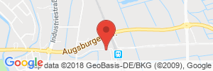 Benzinpreis Tankstelle BayWa Tankstelle in 89331 Burgau
