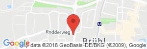 Benzinpreis Tankstelle  F T B Tankstelle in 50321 Brühl