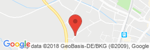 Position der Autogas-Tankstelle: Autohaus Krüger in 84137, Vilsbiburg