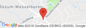 Benzinpreis Tankstelle ARAL Tankstelle in 25764 Wesselburen