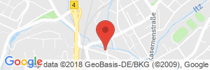 Benzinpreis Tankstelle bft - Walther Tankstelle in 96450 Coburg