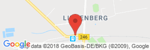 Benzinpreis Tankstelle BFT Tankstelle in 15848 Tauche OT Lindenberg