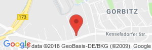 Benzinpreis Tankstelle TotalEnergies Tankstelle in 01169 Dresden