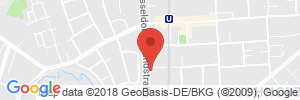 Benzinpreis Tankstelle Shell Tankstelle in 47249 Duisburg