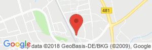 Benzinpreis Tankstelle Raiffeisen Tankstelle in 48282 Emsdetten