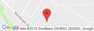Benzinpreis Tankstelle Pludra Tankstelle in 48599 Gronau