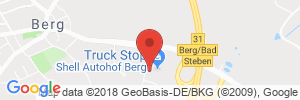 Benzinpreis Tankstelle Shell Tankstelle in 95180 Berg Bei Hof