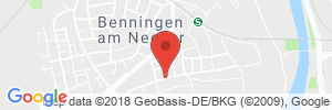 Benzinpreis Tankstelle Shell Tankstelle in 71726 Benningen