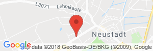 Benzinpreis Tankstelle TINQ Tankstelle in 35279 Neustadt (Hessen)