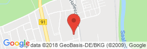 Benzinpreis Tankstelle ESSO Tankstelle in 06217 MERSEBURG