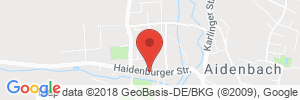 Benzinpreis Tankstelle BayWa Tankstelle in 94501 Aidenbach