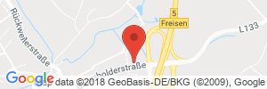 Benzinpreis Tankstelle ARAL Tankstelle in 66629 Freisen