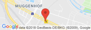 Benzinpreis Tankstelle JET Tankstelle in 90429 NUERNBERG