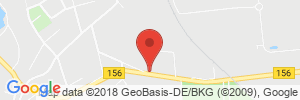 Position der Autogas-Tankstelle: Autohaus Mosig GmbH in 03130, Spremberg