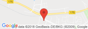 Benzinpreis Tankstelle GULF Tankstelle in 07570 Weida