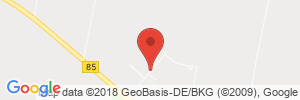 Position der Autogas-Tankstelle: DB Tankstelle in 06578, Oldisleben