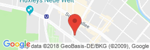 Benzinpreis Tankstelle Sprint Tankstelle in 12043 Berlin
