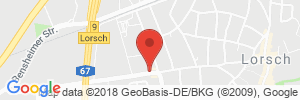 Benzinpreis Tankstelle TotalEnergies Tankstelle in 64653 Lorsch